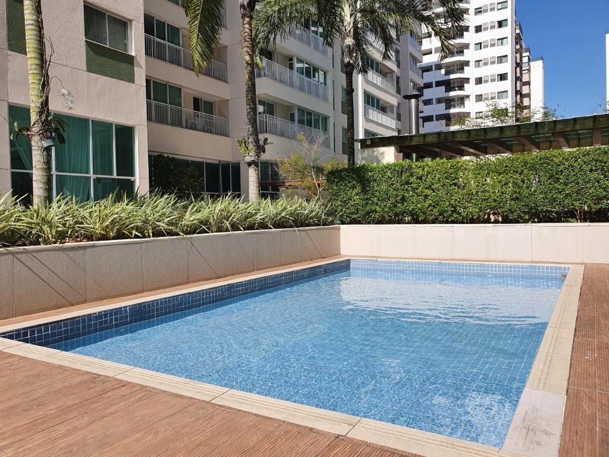 Apartemen Parque Olimpico Da Barra